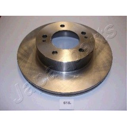 stabdžių diskas (1vnt)
                                JAPANPARTS                                                DI515, JAP