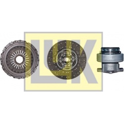 sankabos komplektas LuK RepSet
                                                643320100, LuK, 643320100, auto detalė