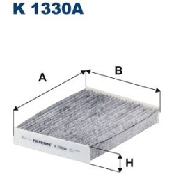 filtras, salono oras
                                FILTRON                                                K 1330A, Nenurody