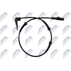 Daviklis ABS
                                NTY                                                HCA-RE-025, NTY, HCA-RE-025, 