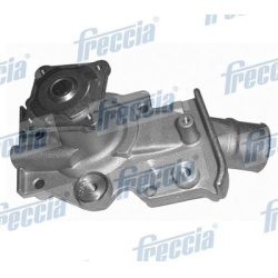 Vandens siurblys, variklio aušinimas
                                FRECCIA                                                