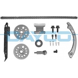 paskirstymo grandinės komplektas
                                DAYCO                                                KTC107
