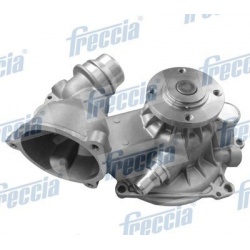 Vandens siurblys, variklio aušinimas
                                FRECCIA                                                