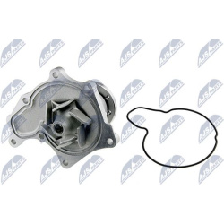 Vandens siurblys, variklio aušinimas
                                NTY                                                CPW-