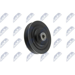 Skriemulys, alkūninis velenas
NTY RKP-RE-002,