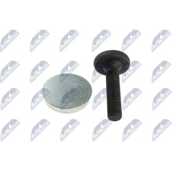 remonto komplektas, rato stebulė
                                NTY                                                KLT-VW-0