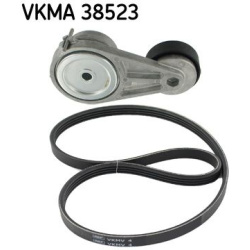 V formos rumbuotas diržas, komplektas
                                SKF                                                VKM