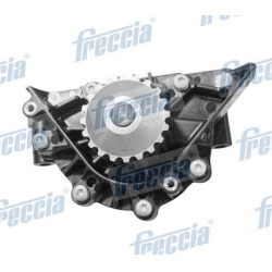 Vandens siurblys, variklio aušinimas
                                FRECCIA                                                