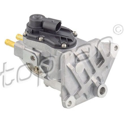 ERG vožtuvas
                                TOPRAN                                                115 842, Nenurodytas gami