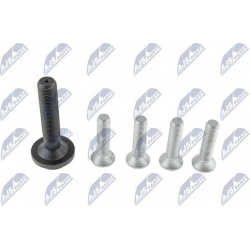 remonto komplektas, rato stebulė
                                NTY                                                KLP-AU-0