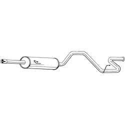 galinis duslintuvas
                                BOSAL                                                287-357, Nenurodytas