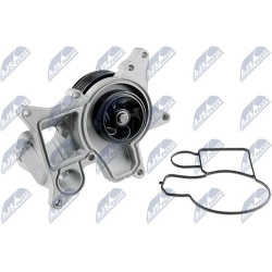 Vandens siurblys, variklio aušinimas
                                NTY                                                CPW-