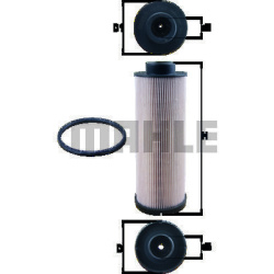 kuro filtras
                                MAHLE                                                KX732D, MAHLE, KX732D, auto
