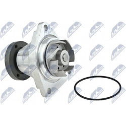 Vandens siurblys, variklio aušinimas
                                NTY                                                CPW-