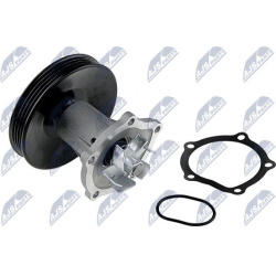 Vandens siurblys, variklio aušinimas
                                NTY                                                CPW-