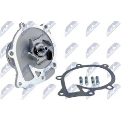 Vandens siurblys, variklio aušinimas
                                NTY                                                CPW-