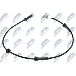 Daviklis ABS
                                NTY                                                HCA-NS-016, NTY, HCA-NS-016, 
