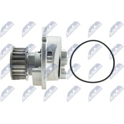 Vandens siurblys, variklio aušinimas
                                NTY                                CPW-PL-041, NTY, CPW