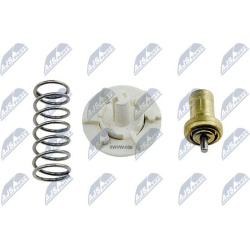 termostatas, aušinimo skystis
                                NTY                                                CTM-VW-039,