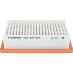 Oro filtras
                                BOSCH                                                F 026 400 595, BOSCH, F02640