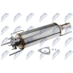 DPF, kietųjų dalelių filtras
                                NTY                                                DPF-PL-004