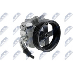 hidraulinis siurblys, vairo sistema
NTY SPW-FR