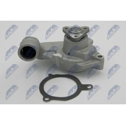 Vandens siurblys, variklio aušinimas
NTY CPW-FR-039, NTY, CPW