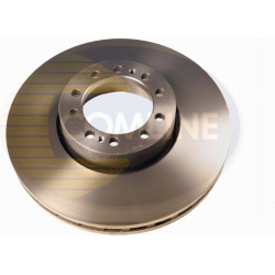 stabdžių diskas (1vnt) COATED
                                COMLINE                                                ADC905