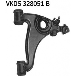 pakabos svirtis
                                SKF                                                VKDS 328051 B, SKF, VKDS32