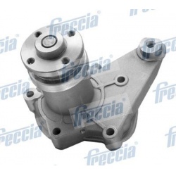 Vandens siurblys, variklio aušinimas
                                FRECCIA                                                