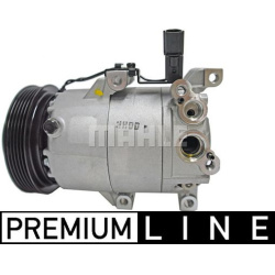 Kompresorius, oro kondicionierius BEHR *** PREMIUM LINE ***
                                MAHLE                            