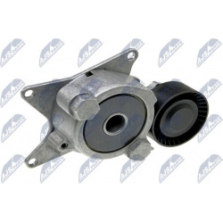 diržo įtempiklis, V formos rumbuotas diržas
                                NTY                                           