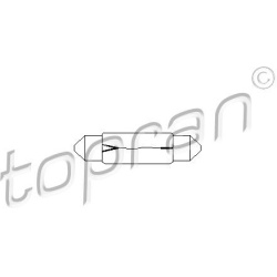 galinio žibinto lemputė
                                TOPRAN                                                104 491, Nenu