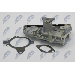 Vandens siurblys, variklio aušinimas
                                NTY                                                CPW-