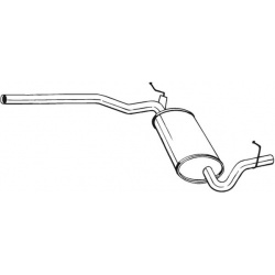 vidurinis duslintuvas
                                BOSAL                                                282-363, Nenurodyt