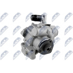 hidraulinis siurblys, vairo sistema
                                NTY                                                SPW-ME