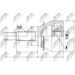 pusašio šarnyras
                                NTY                                                NPZ-RE-045, NTY, NPZ-RE