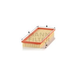 oro filtras
                                MANN-FILTER                                                C3463, MANN-FILTER, C3