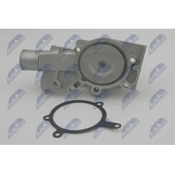 Vandens siurblys, variklio aušinimas
                                NTY                                                CPW-