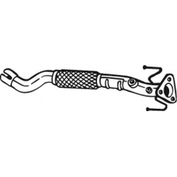 išleidimo kolektorius
                                BOSAL                                                750-157, Nenurody