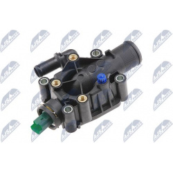 termostatas, aušinimo skystis
                                NTY                                                CTM-PE-004,