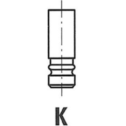 išmetimo vožtuvas
                                FRECCIA                                                R3876/RCR, FRECCIA