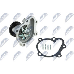 Vandens siurblys, variklio aušinimas
                                NTY                                                CPW-