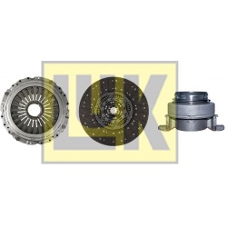 sankabos komplektas LuK RepSet
                                643337400, LuK, 643337400, auto detalė