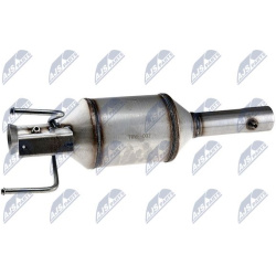 DPF, kietųjų dalelių filtras
                                NTY                                                DPF-ME-002