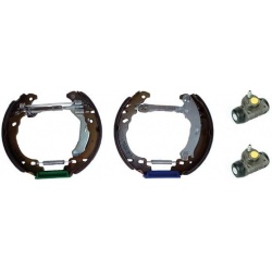 stabdžių trinkelių komplektas ESSENTIAL LINE - Standard Kit
                                BREMBO                        