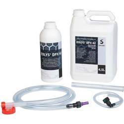 priedas, suodžių / dalelių filtro regeneracija EOLYS DPX 42
                                BOSAL                         
