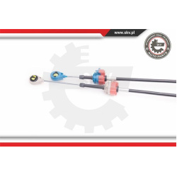 trosas, neautomatinė transmisija
                                ESEN SKV                                                27S