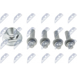 remonto komplektas, rato stebulė
                                NTY                                                KLP-AR-0