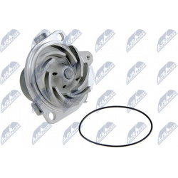 Vandens siurblys, variklio aušinimas
                                NTY                                                CPW-